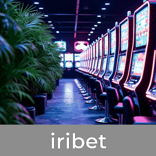 iribet: Cassino premiado e seguro