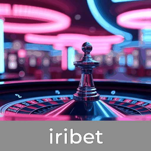 iribet: Cassino premiado e seguro