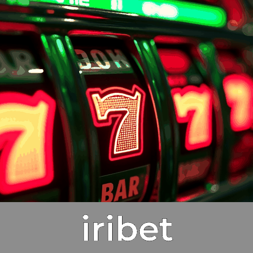 Iribet: Jogos de Caça-Níqueis - Gigantescos Prêmios, Jogos de Mesa - Alta Estratégia, Real Dealer - Experiência Imersiva
